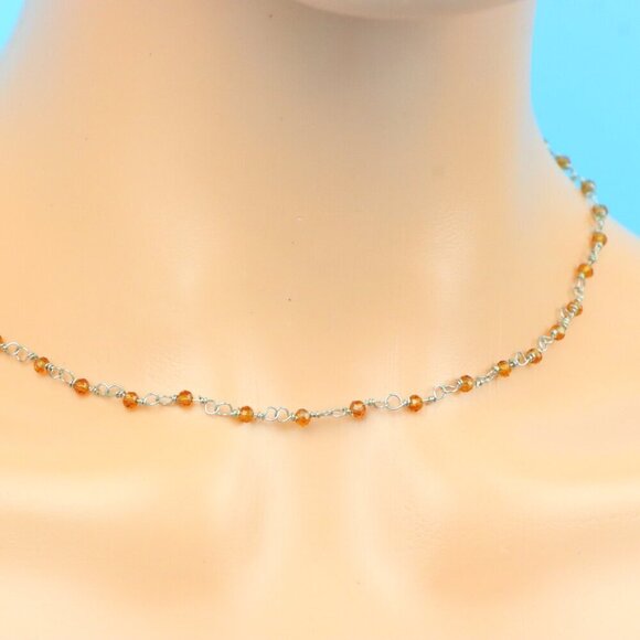Delicate & Modern Necklace Chain – Perfect for Girls & Women, DYC1651 - Picture 11 of 15